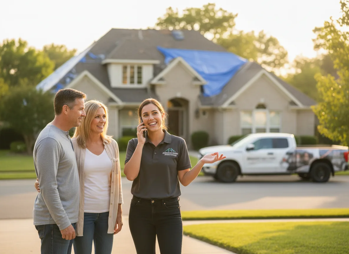 Emergency Roof Repair Lelia Lake, TX FAQs